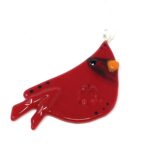 cardinal ornament